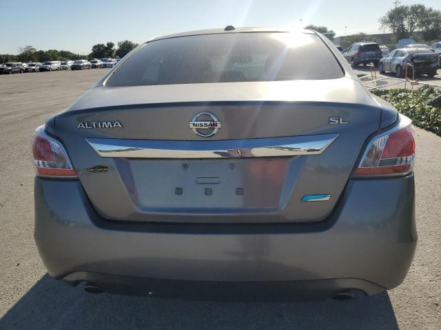 1N4AL3AP7EC179383 - 2014 NISSAN ALTIMA 2.5 GRAY photo 6