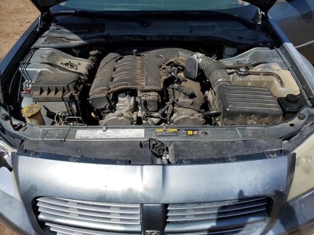 2D8GZ47V96H267074 - 2006 DODGE MAGNUM SXT GREEN photo 11