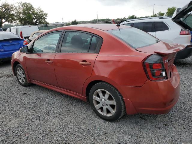 3N1AB6AP0AL668711 - 2010 NISSAN SENTRA 2.0 RED photo 2