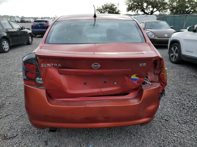 3N1AB6AP0AL668711 - 2010 NISSAN SENTRA 2.0 RED photo 6