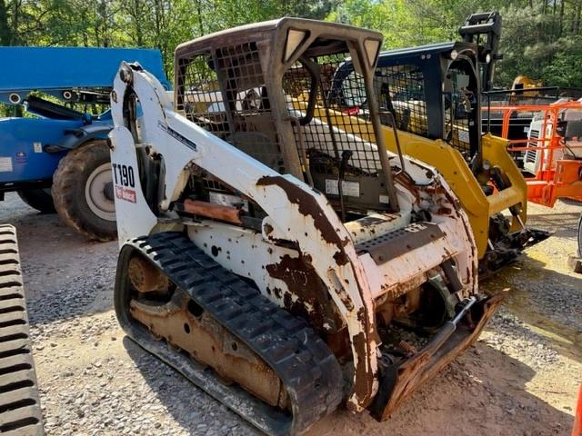 A3LN39630 - 2012 BOBCAT T190 WHITE photo 1