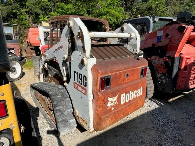 A3LN39630 - 2012 BOBCAT T190 WHITE photo 3