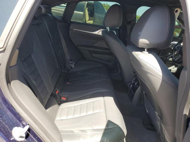 WBY33AW07PFR15161 - 2023 BMW I4 M50 BLUE photo 10