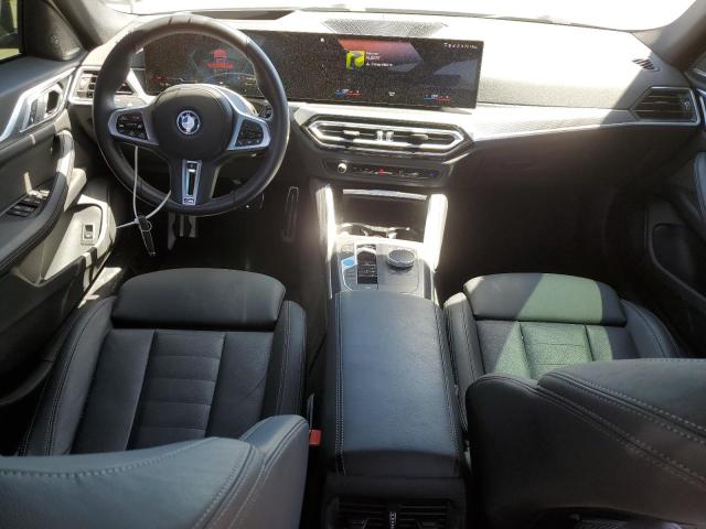 WBY33AW07PFR15161 - 2023 BMW I4 M50 BLUE photo 8