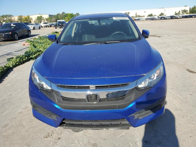 19XFC2F55GE228089 - 2016 HONDA CIVIC LX BLUE photo 5