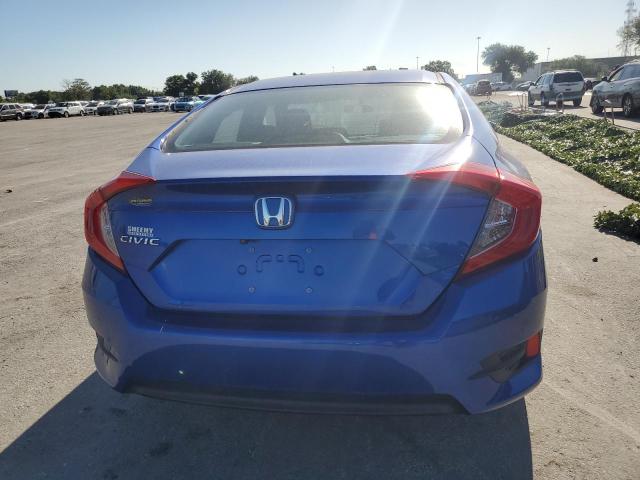 19XFC2F55GE228089 - 2016 HONDA CIVIC LX BLUE photo 6