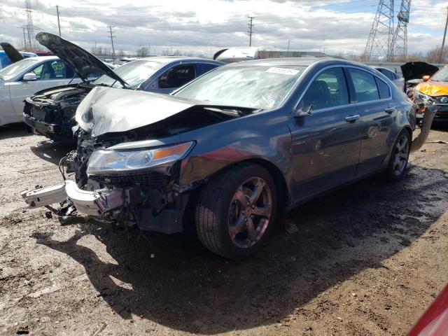 2010 ACURA TL, 