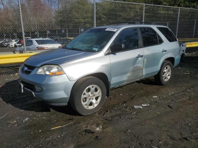 2002 ACURA MDX TOURING, 