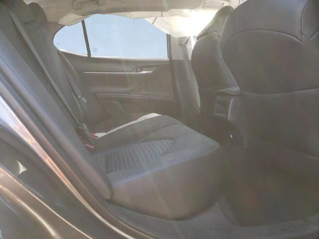 4T1G11AK5PU815844 - 2023 TOYOTA CAMRY SE NIGHT SHADE GRAY photo 10