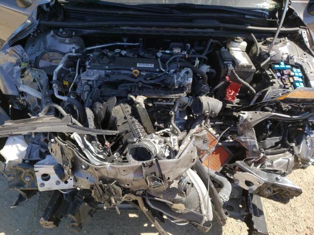 4T1G11AK5PU815844 - 2023 TOYOTA CAMRY SE NIGHT SHADE GRAY photo 11