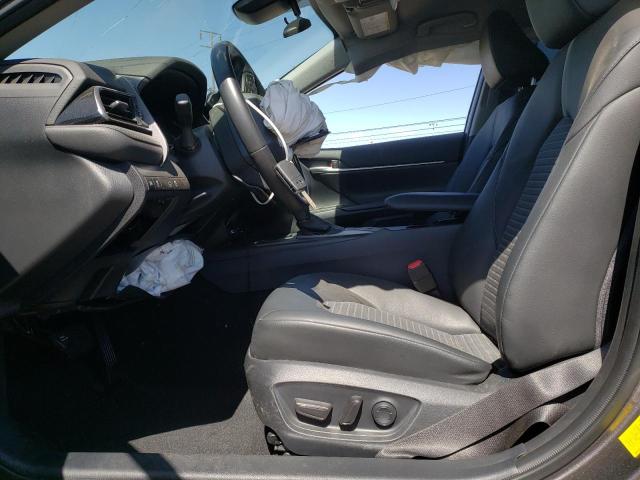 4T1G11AK5PU815844 - 2023 TOYOTA CAMRY SE NIGHT SHADE GRAY photo 7