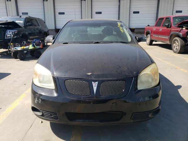 1G2AL15F777414042 - 2007 PONTIAC G5 BLACK photo 5