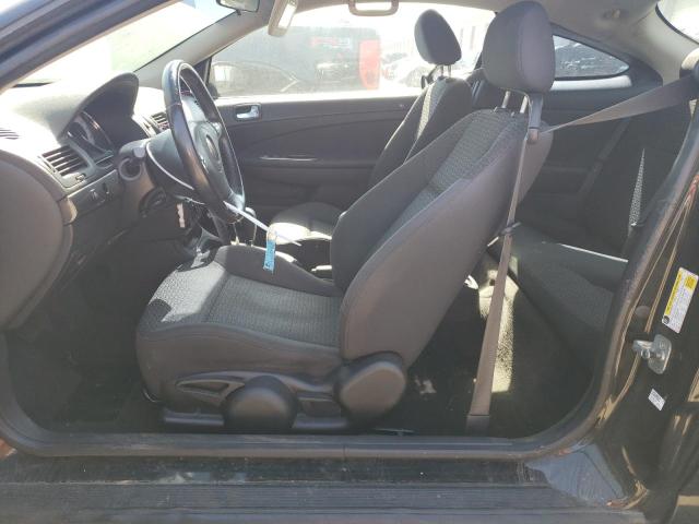 1G2AL15F777414042 - 2007 PONTIAC G5 Noir photo 7