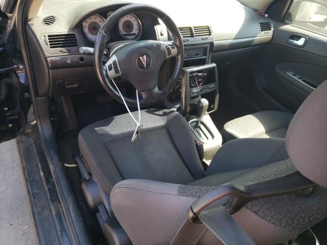 1G2AL15F777414042 - 2007 PONTIAC G5 Noir photo 8