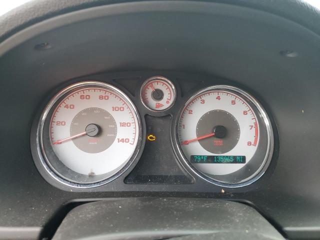 1G2AL15F777414042 - 2007 PONTIAC G5 Noir photo 9