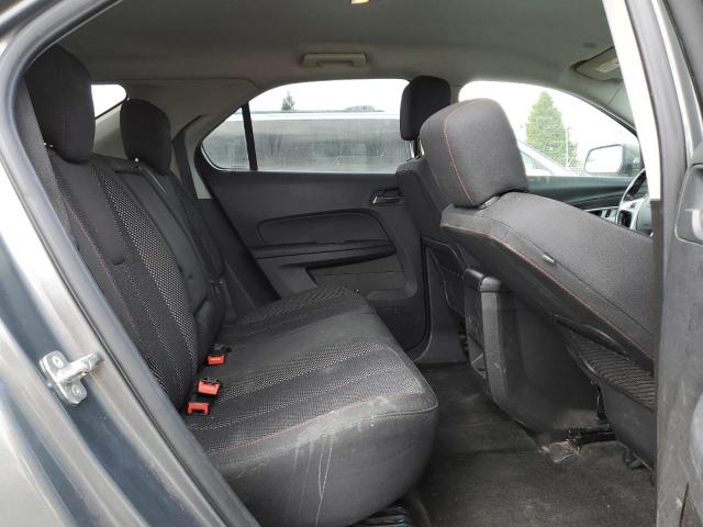 2GNFLNEK8D6147244 - 2013 CHEVROLET EQUINOX LT GRAY photo 11