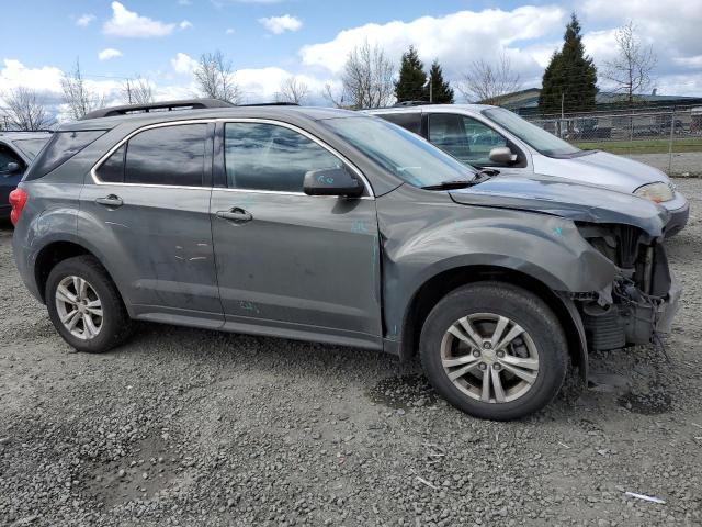 2GNFLNEK8D6147244 - 2013 CHEVROLET EQUINOX LT GRAY photo 4