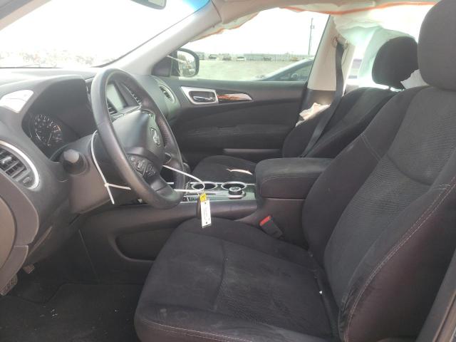 5N1AR2MM8FC621007 - 2015 NISSAN PATHFINDER S 蓝色 照片 7