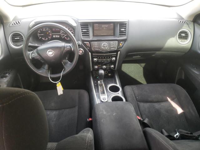 5N1AR2MM8FC621007 - 2015 NISSAN PATHFINDER S 蓝色 照片 8