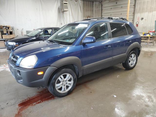 2006 HYUNDAI TUCSON GLS, 