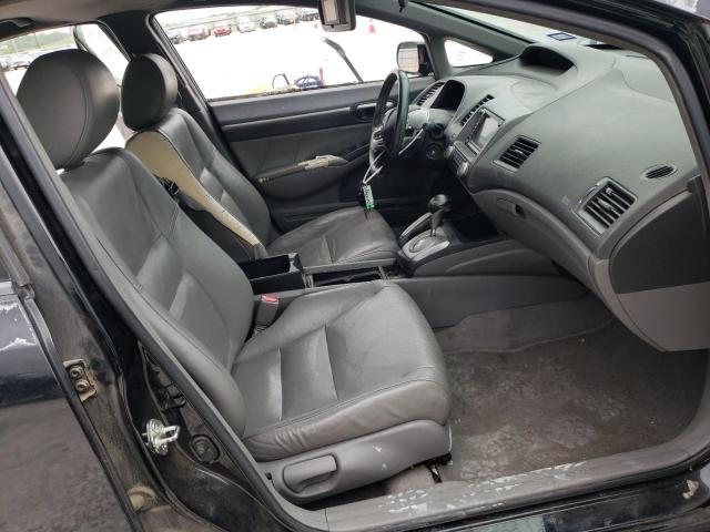 2HGFA16958H525969 - 2008 HONDA CIVIC EXL 黑色 照片 7