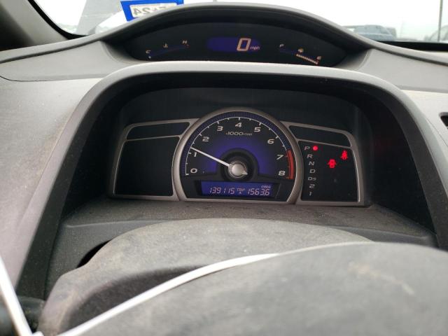 2HGFA16958H525969 - 2008 HONDA CIVIC EXL 黑色 照片 9
