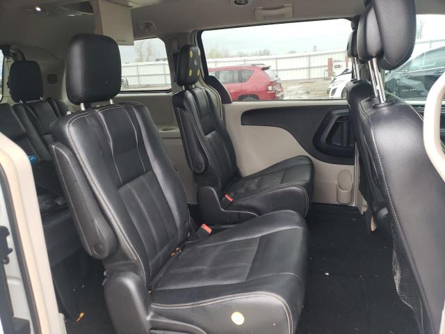 2C4RC1BG1GR185612 - 2016 CHRYSLER TOWN & COU TOURING Ağ foto 10