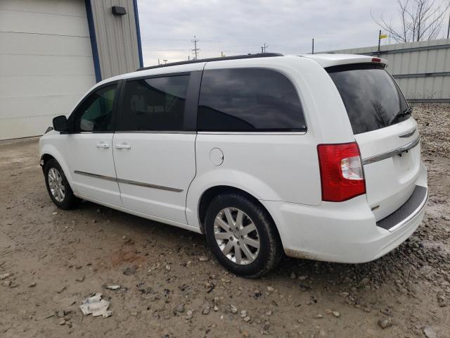 2C4RC1BG1GR185612 - 2016 CHRYSLER TOWN & COU TOURING Ağ foto 2