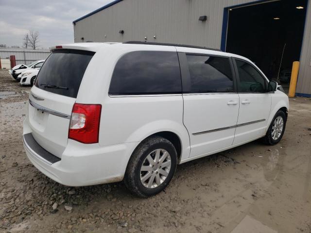 2C4RC1BG1GR185612 - 2016 CHRYSLER TOWN & COU TOURING Ağ foto 3