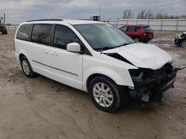 2C4RC1BG1GR185612 - 2016 CHRYSLER TOWN & COU TOURING Ağ foto 4