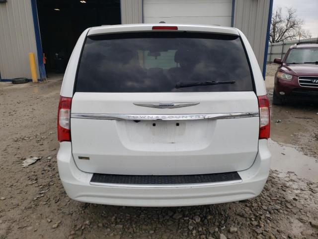 2C4RC1BG1GR185612 - 2016 CHRYSLER TOWN & COU TOURING Ağ foto 6