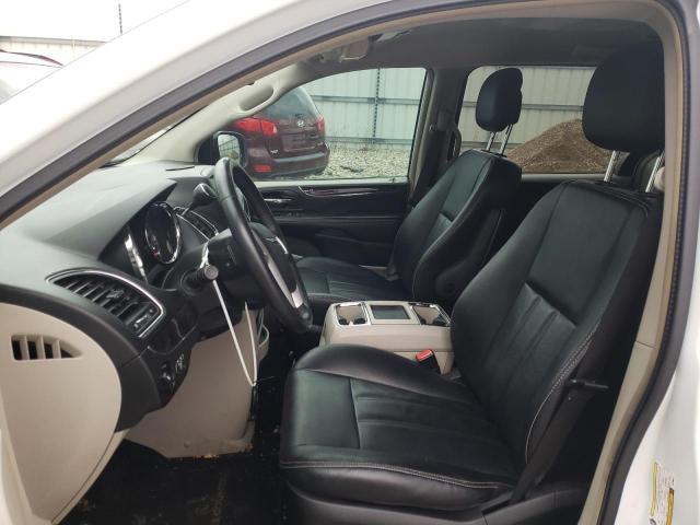 2C4RC1BG1GR185612 - 2016 CHRYSLER TOWN & COU TOURING Ağ foto 7