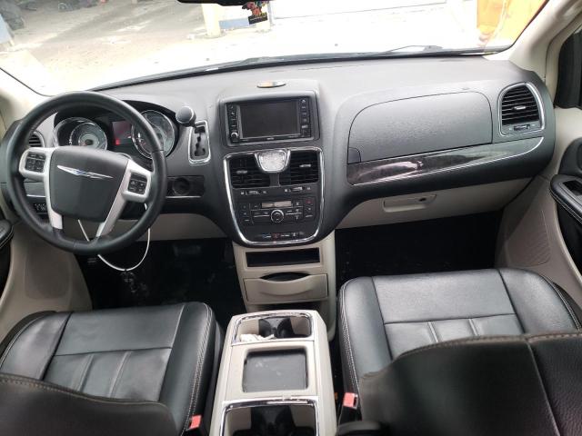 2C4RC1BG1GR185612 - 2016 CHRYSLER TOWN & COU TOURING Ağ foto 8