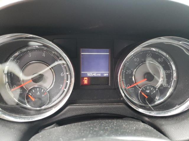 2C4RC1BG1GR185612 - 2016 CHRYSLER TOWN & COU TOURING Ağ foto 9