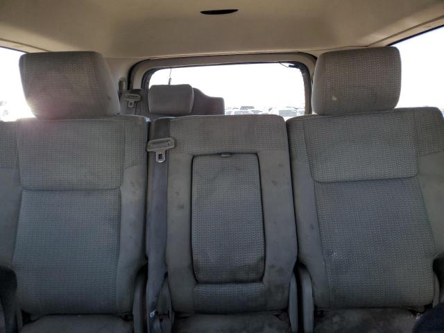 1J8HG48N96C228763 - 2006 JEEP COMMANDER 灰色 照片 10