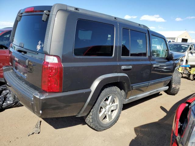 1J8HG48N96C228763 - 2006 JEEP COMMANDER 灰色 照片 3