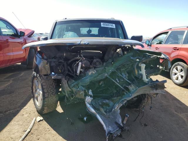 1J8HG48N96C228763 - 2006 JEEP COMMANDER 灰色 照片 5