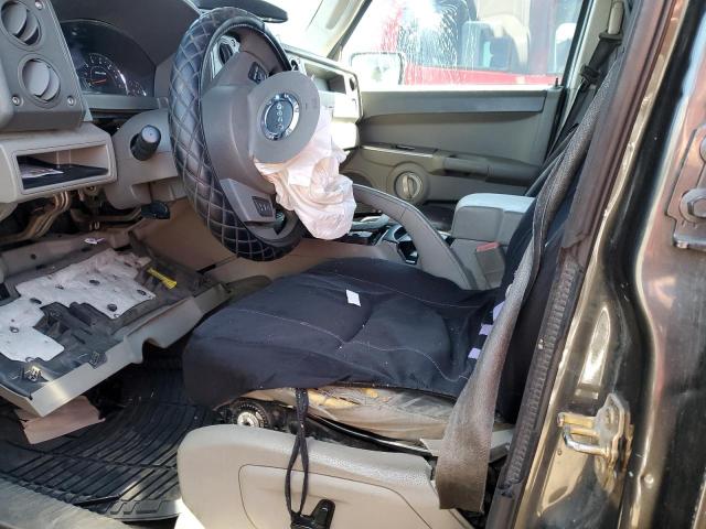 1J8HG48N96C228763 - 2006 JEEP COMMANDER 灰色 照片 7