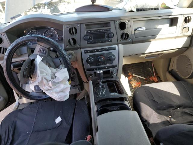 1J8HG48N96C228763 - 2006 JEEP COMMANDER 灰色 照片 8