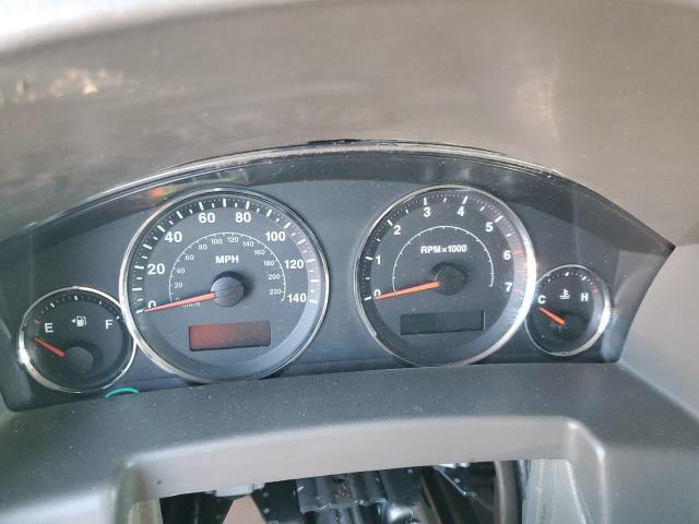 1J8HG48N96C228763 - 2006 JEEP COMMANDER 灰色 照片 9