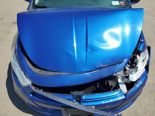 1C3CDFBA5DD151851 - 2013 DODGE DART SXT BLUE photo 11