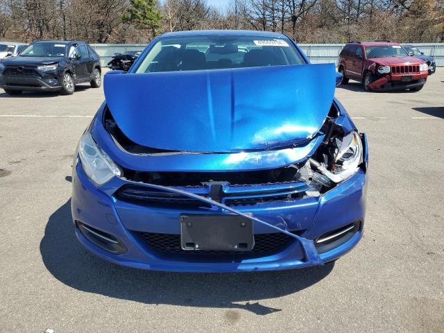 1C3CDFBA5DD151851 - 2013 DODGE DART SXT BLUE photo 5