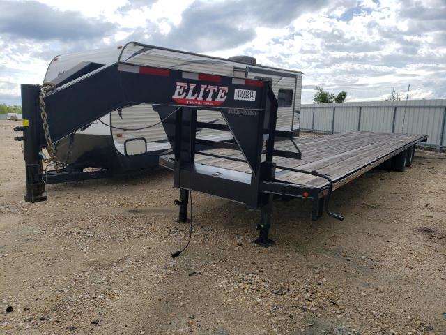 1E9BF4024NS230085 - 2022 OTHER FLATBED TR BLACK photo 2