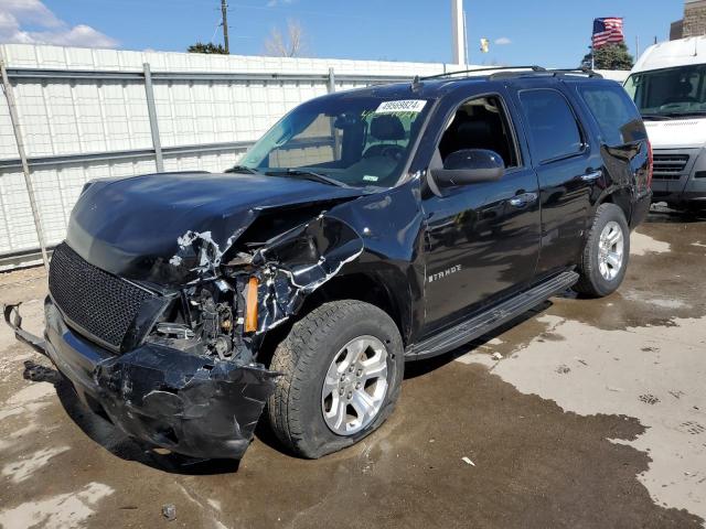 2007 CHEVROLET TAHOE K1500, 