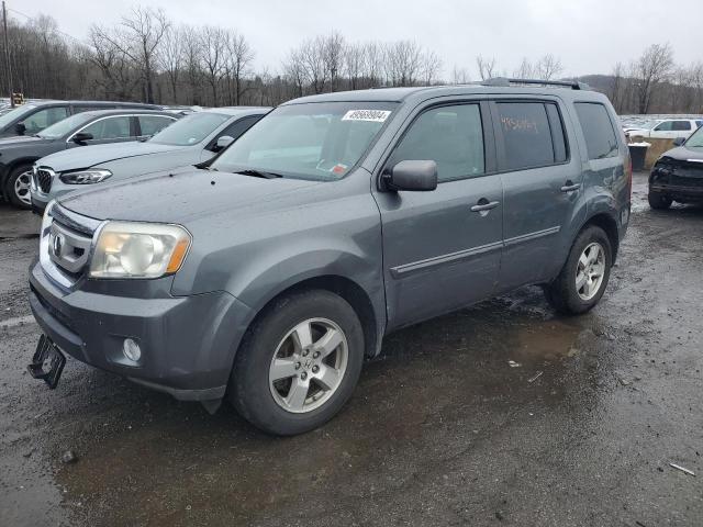 2010 HONDA PILOT EX, 