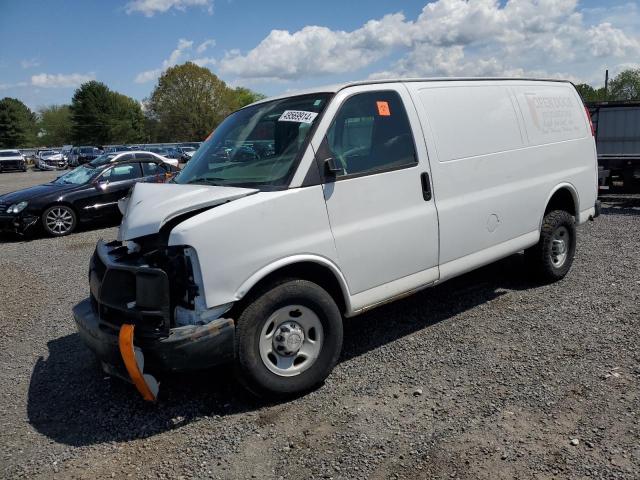 2007 CHEVROLET EXPRESS G2, 