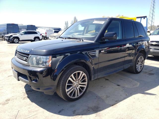 2010 LAND ROVER RANGE ROVE LUX, 