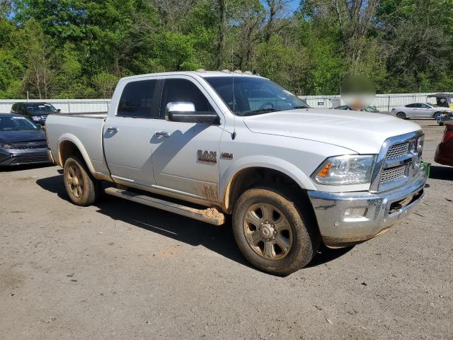 3C6UR5FJ9GG161870 - 2016 RAM 2500 LARAMIE WHITE photo 4