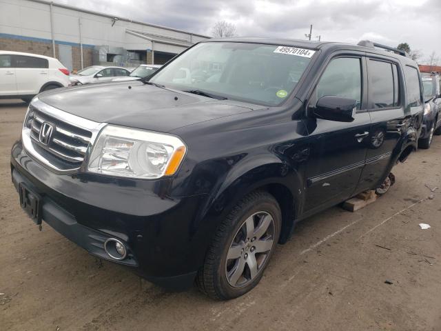 2013 HONDA PILOT TOURING, 