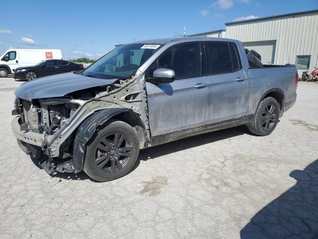 2018 HONDA RIDGELINE SPORT, 